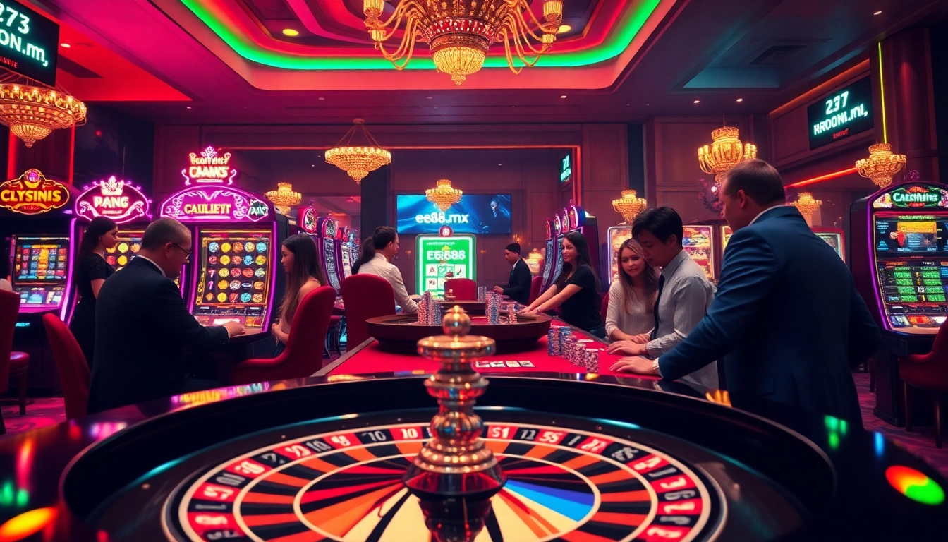 Discover Winning Strategies at ee88.mx: Your Ultimate Guide to Casino Success in 2025