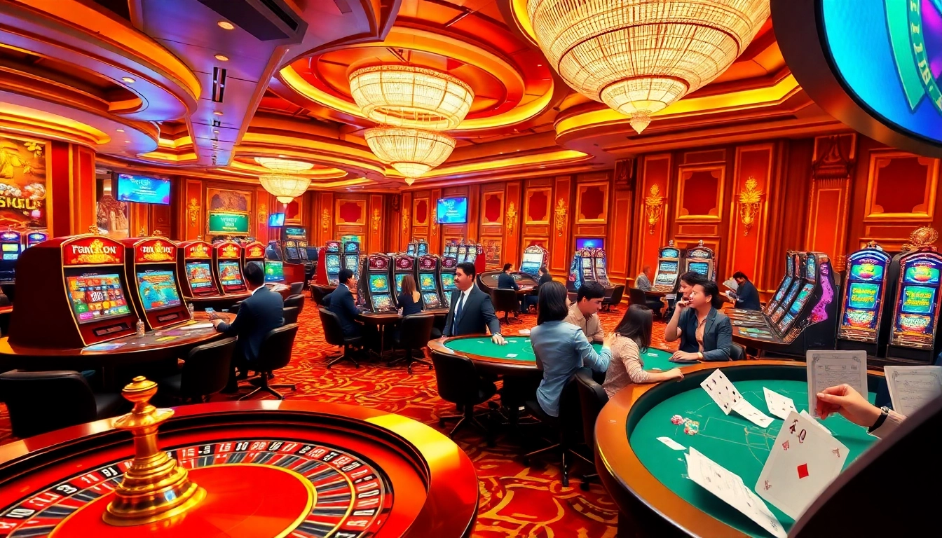 Experience the excitement of f8bet.com.co with lively casino games and thrilling betting opportunities.